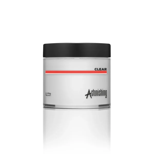 ACRYLIC POWDER CLEAR 25GR