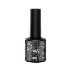 GELOSOPHY SOAK OFF NO CLEANSE TOP GEL 7ML NON YELLOWING
