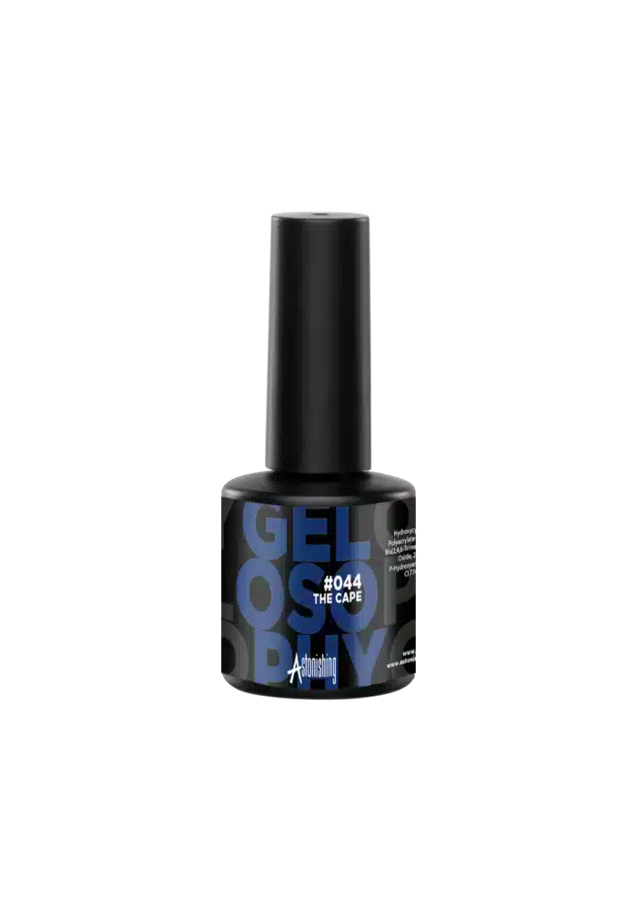 Gelosophy #044 The Cape nagelgellak van Astonishing, 15 ml voor een stralende kleur op je nagels