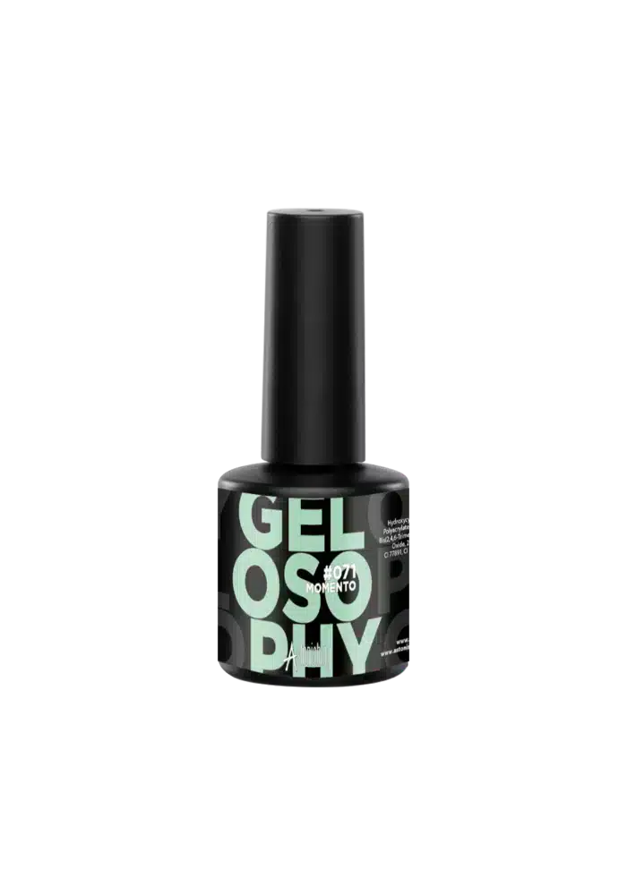 Astonishing Gelosophy #071 Momento, stijlvolle nagelgel in een flesje van 15ml voor een mooie manicure