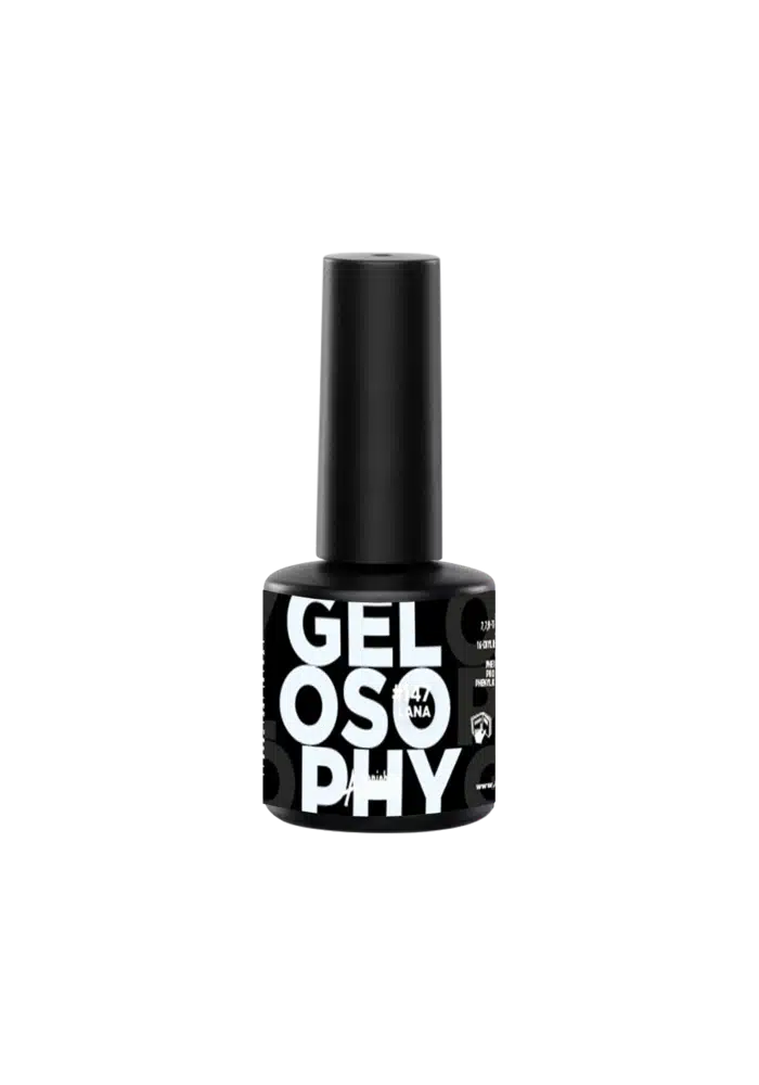 Astonishing Gelosophy #147 Lana gelnagellak in 15ml flesje voor zachte, elegante nagels