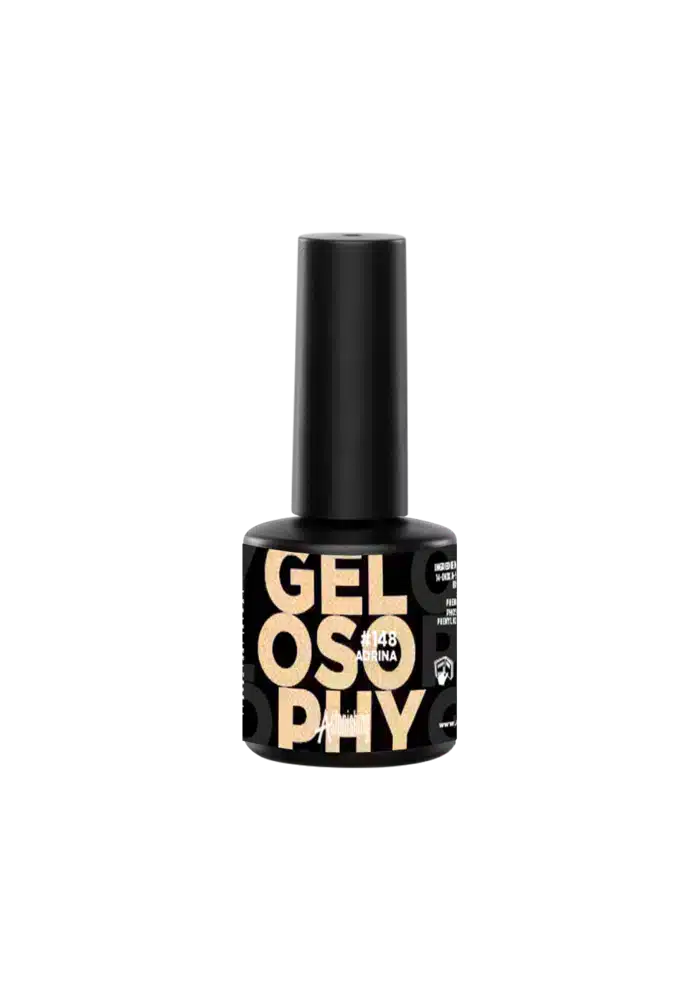 Astonishing Gelosophy #148 Adrina gellak in 15ml flesje voor langhoudende, glanzende nagels