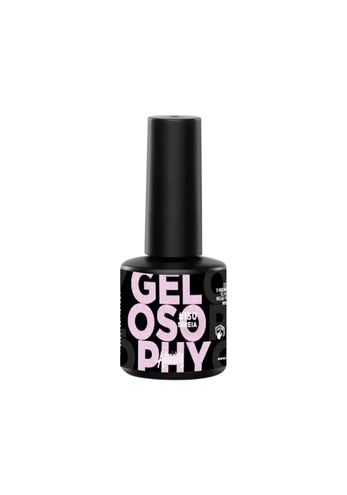 Astonishing Gelosophy #150 Sereia gellak in 15ml flesje voor zeegroene, glanzende nagels