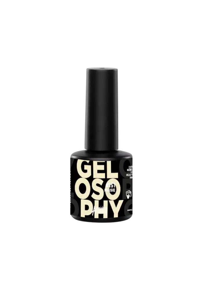 Astonishing Gelosophy #151 Maisie gelnagellak in 15ml flesje voor een frisse, mooie nagellook
