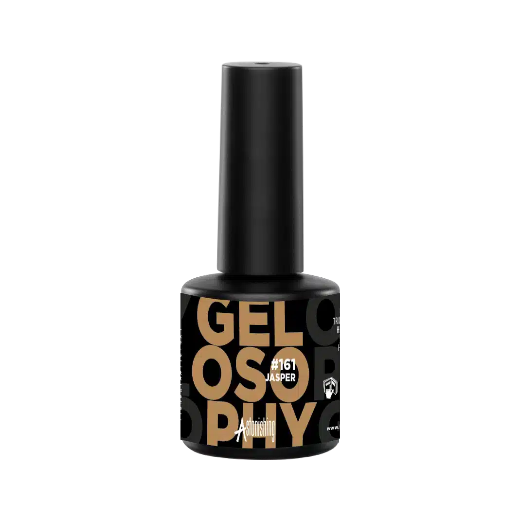 Astonishing Gelosophy #161 Jasper gelnagellak in 15ml flesje voor warme, aardse nagels