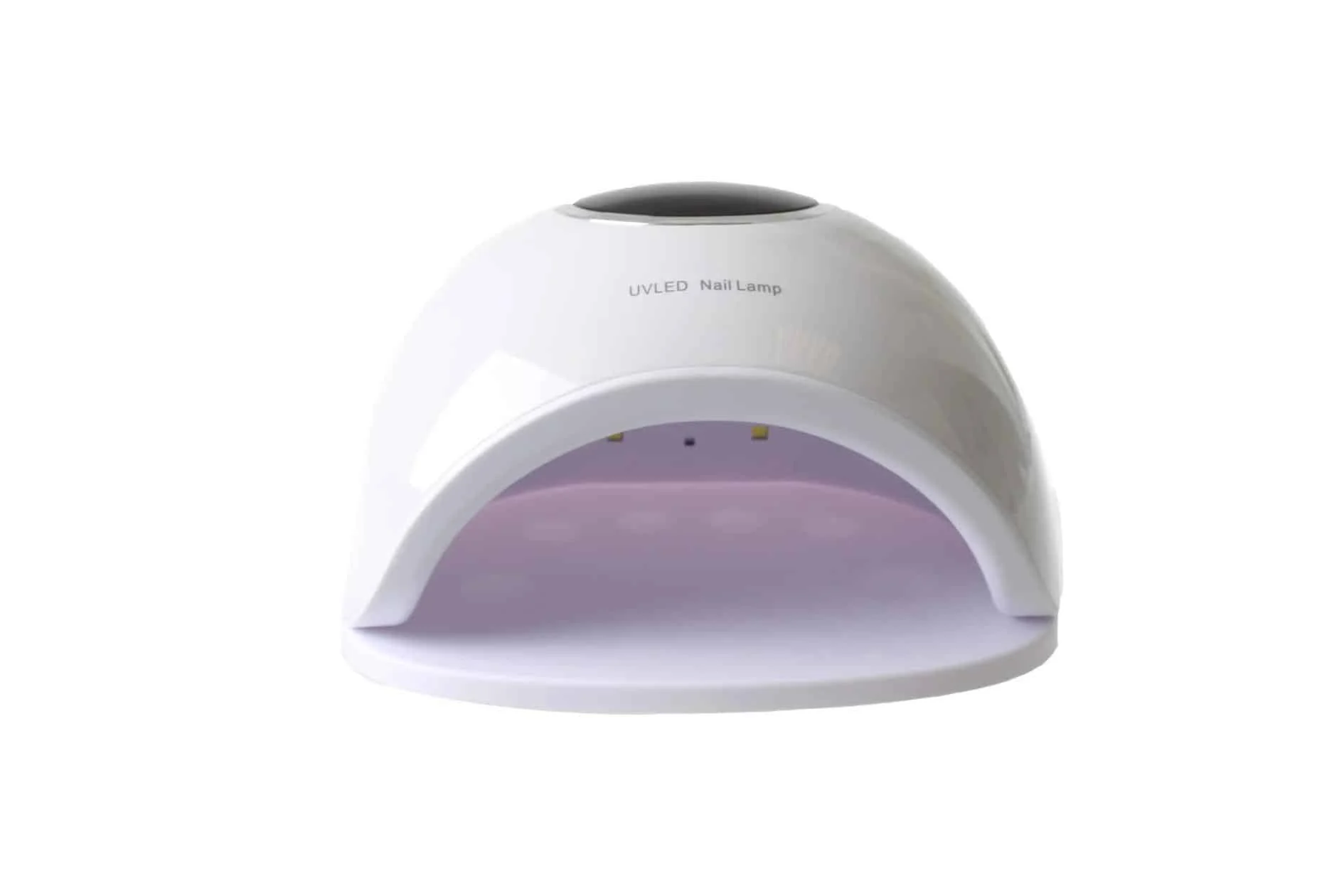 Soft Curing LED Light voor een comfortabele, gelijkmatige uitharding van gellak