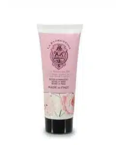 Handcrème Meiroos - Rose of May, 75 ml, verzorgende handcrème met verfijnde rozengeur