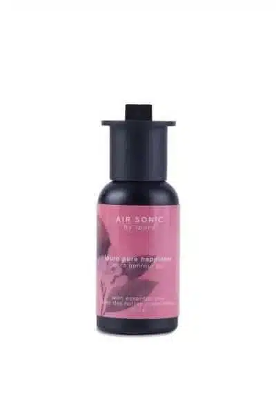 Air Sonic Pure Happiness geurolie van 30 ml voor een vrolijke sfeer in huis