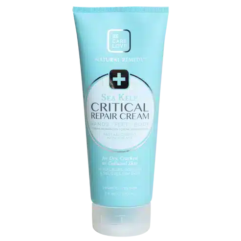 BCL Spa Critical Repair crème, 200 ml, intensief herstellende crème voor de droge huid
