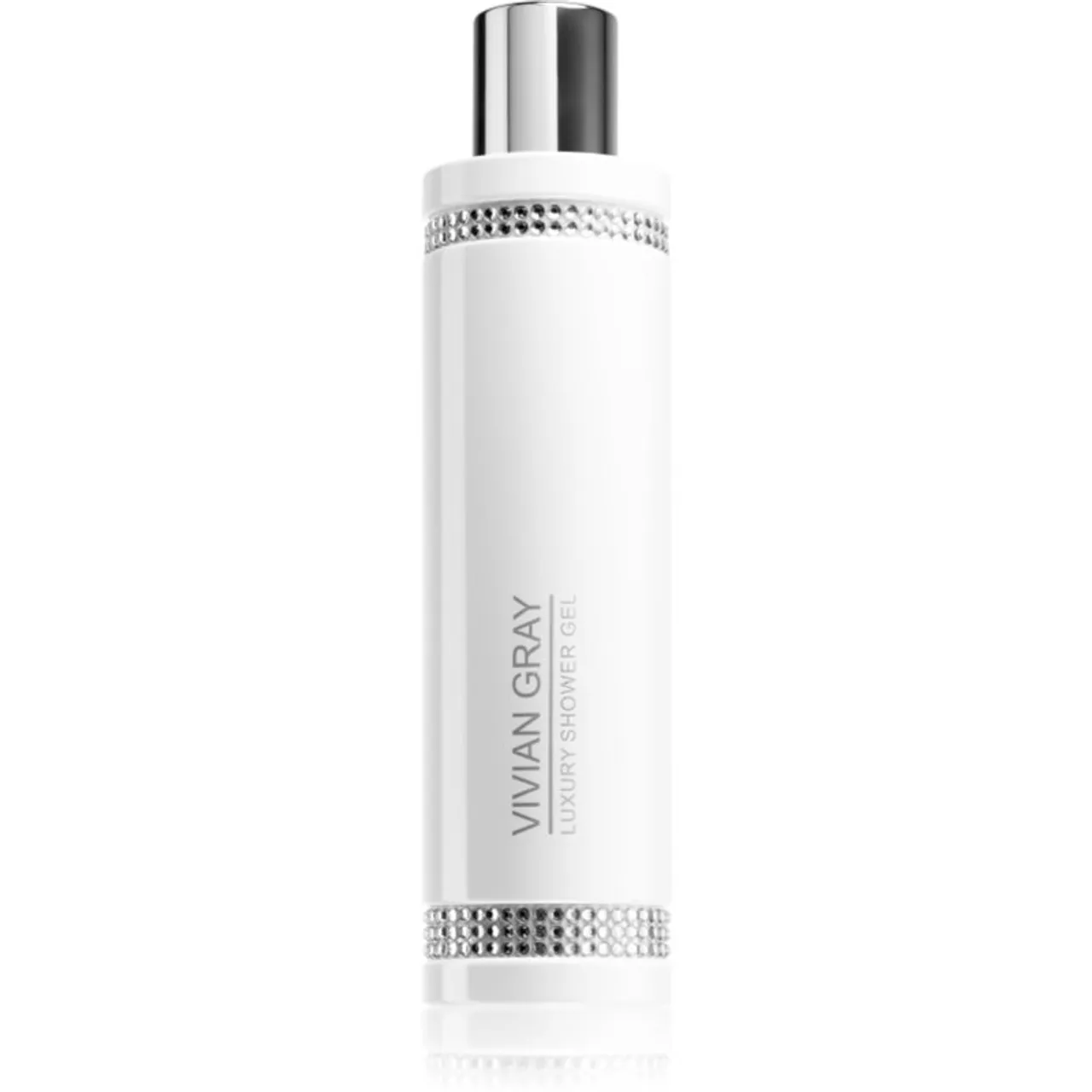White Crystals douchegel van 250ml voor een verzorgd en heerlijk geurend gevoel