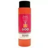 GOA navulling van 250ml met de warme geur Amber-Saffraan voor je geurstokjes