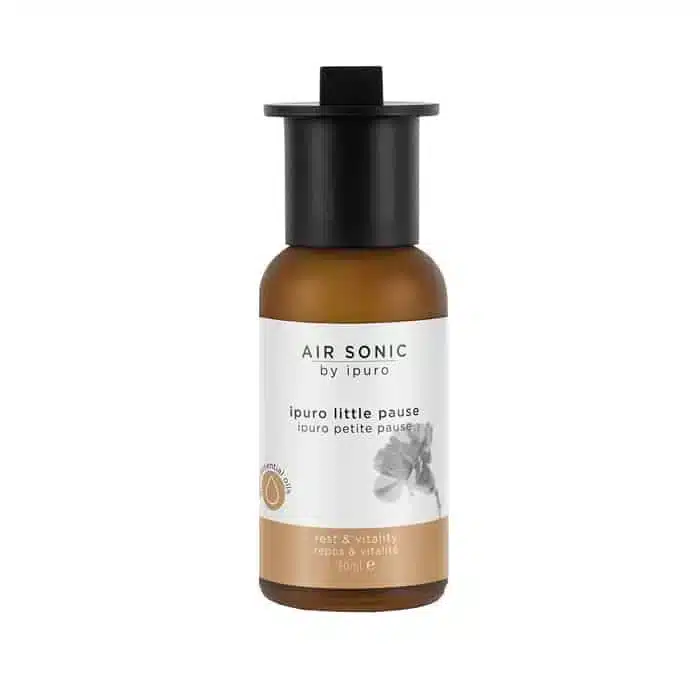 Air Sonic essential fragrance oil Little Pause 30 ml for a soothing moment at home