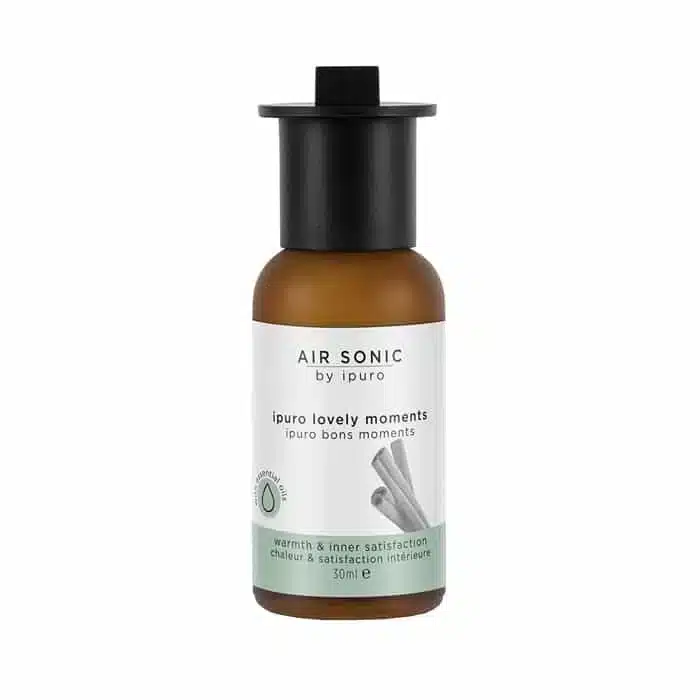 Air Sonic essential fragrance oil Lovely Moments 30 ml for an atmospheric moment at home