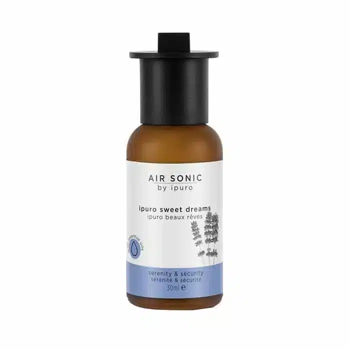 Air Sonic essential fragrance oil Sweet Dreams 30 ml for a calm night-time atmosphere at home