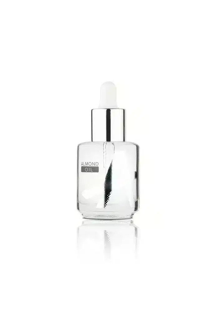 Astonishing Almond Oil hydraterende nagelriemolie met amandelolie, 15ml flesje