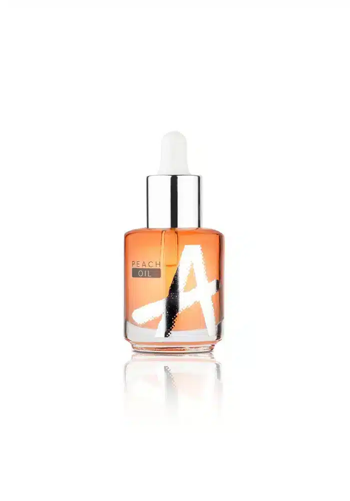 Astonishing Peach Oil verzorgende nagelriemolie met perzikgeur, 15ml flesje