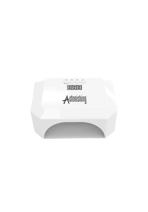 POWERFUL UV/LED LIGHT WHITE