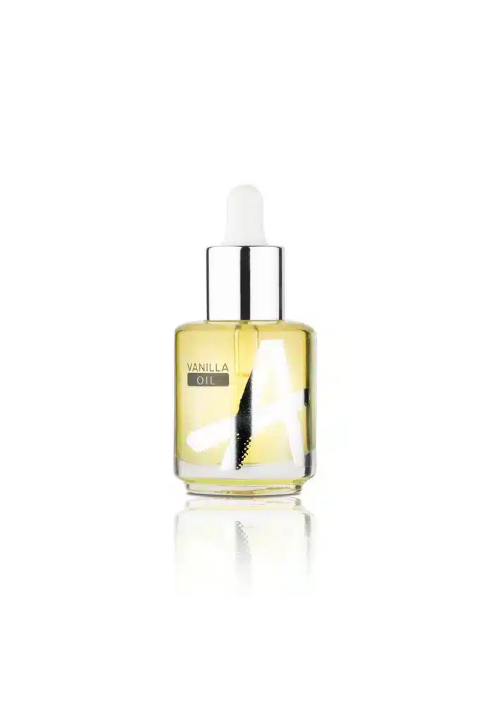 Astonishing Vanilla Oil verzorgende nagelriemolie met vanillegeur, 15ml flesje