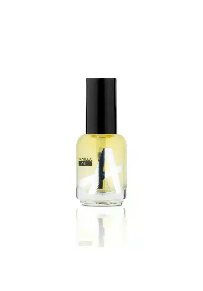 Astonishing Vanilla Oil verzorgende nagelriemolie met vanillegeur, 5ml flesje