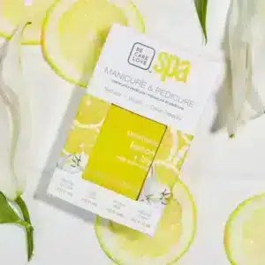 BCL SPA 4-STEP PACKETTE BOX LEMON + LILLY