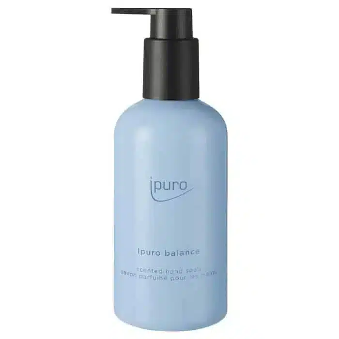 Ipuro Classic Balance 250 ml hand soap with a nourishing and pleasant scent