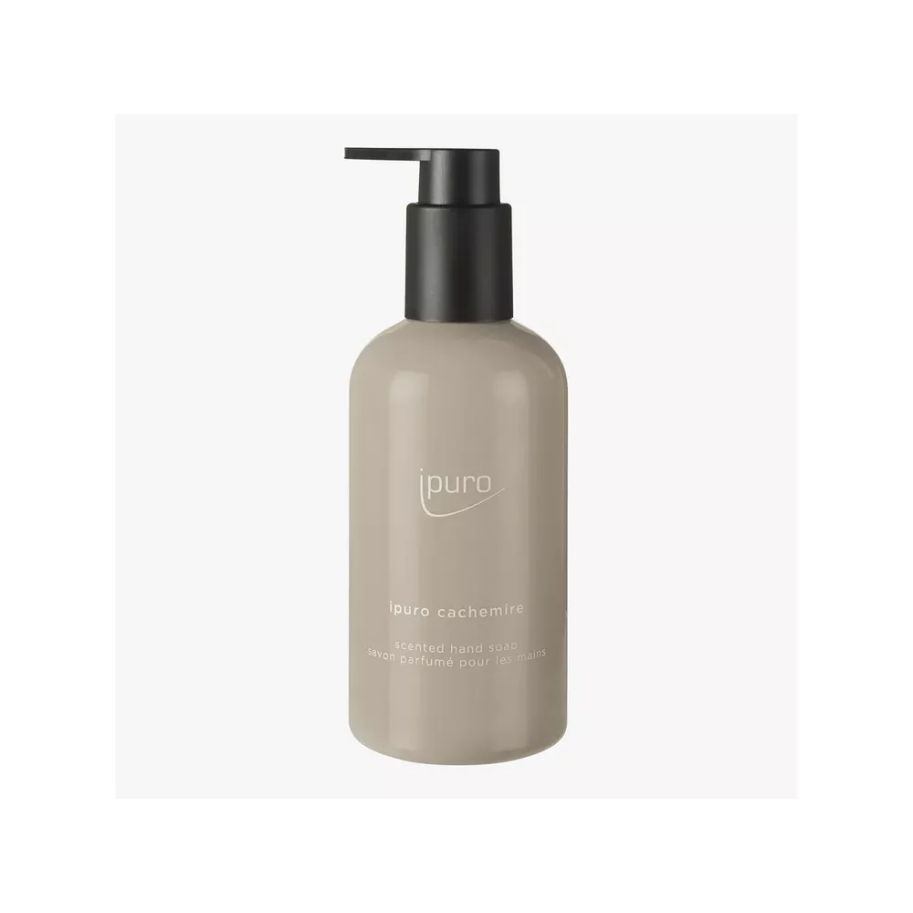 Ipuro Classic Cachemire 250 ml hand soap with a soft and nourishing scent