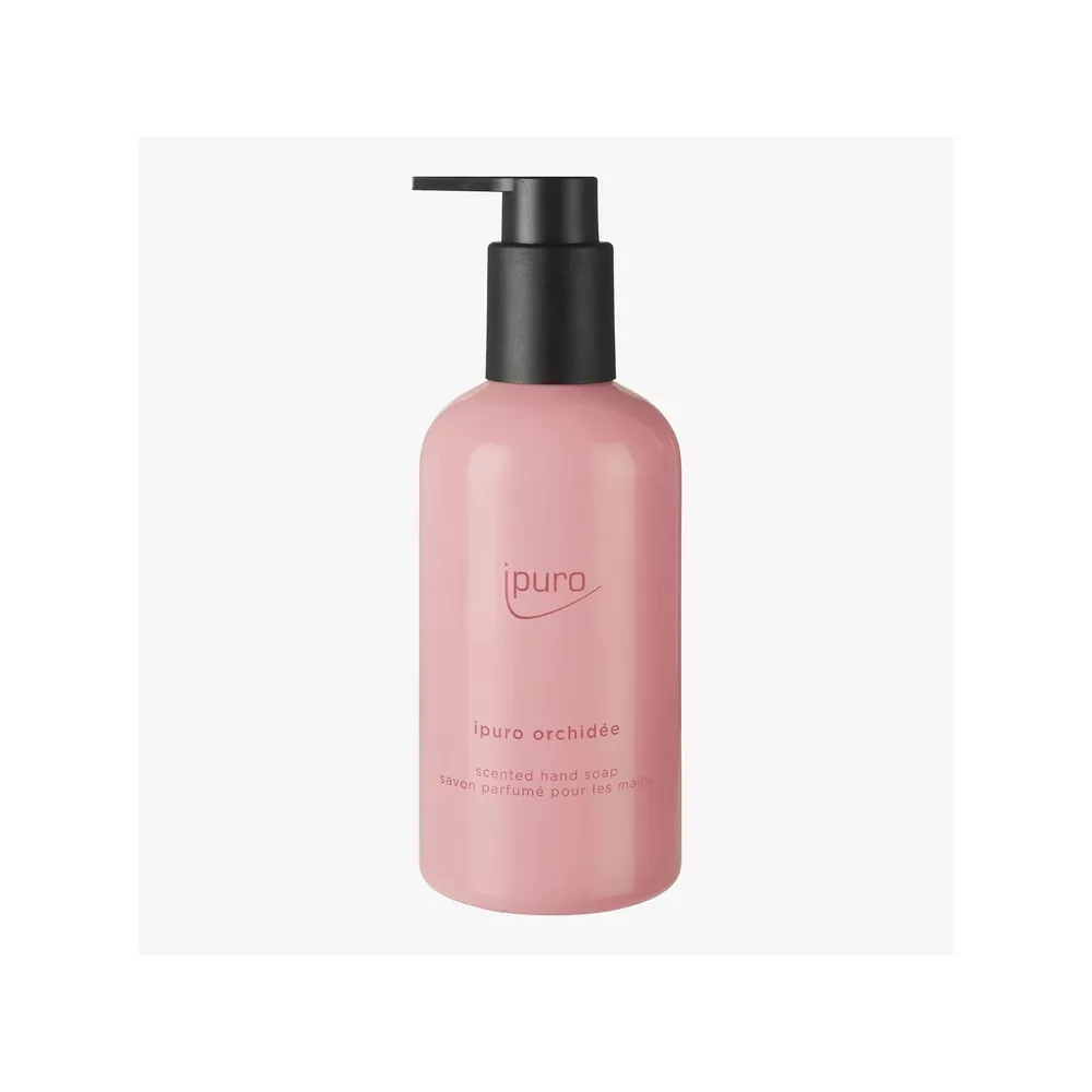 Ipuro Classic Orchidee 250 ml hand soap with a refined floral scent