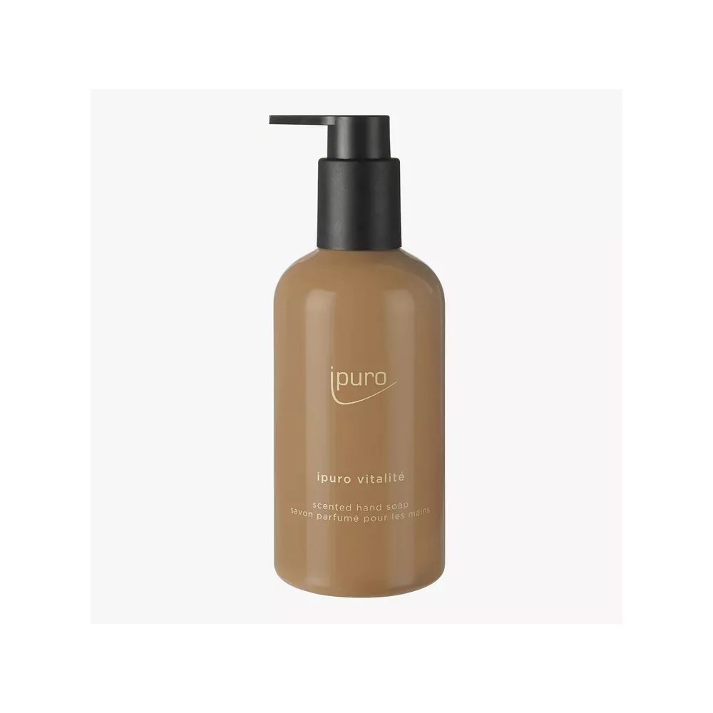 Ipuro Classic Vitalité 250 ml hand soap with an invigorating and fresh scent