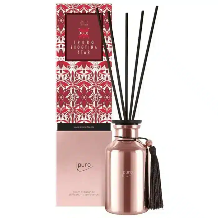 Special edition scented candle Shooting Star 240ml for an atmospheric and fragrant interior