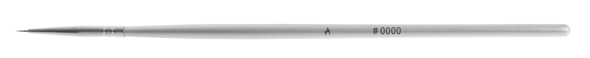 Astonishing Micro Styler #000 penseel voor ultrafijne nail-art en detailwerk op de nagels