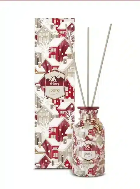 Arlberg limited edition room fragrance 240 ml for a warm and atmospheric scent at home