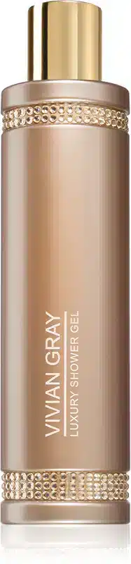 Brown Crystals douchegel van 250ml voor een warme geur en verzorgde huid