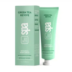 Green Tea Revive Botanical Body Cream 88 ml verfrissende bodycrème met groene thee