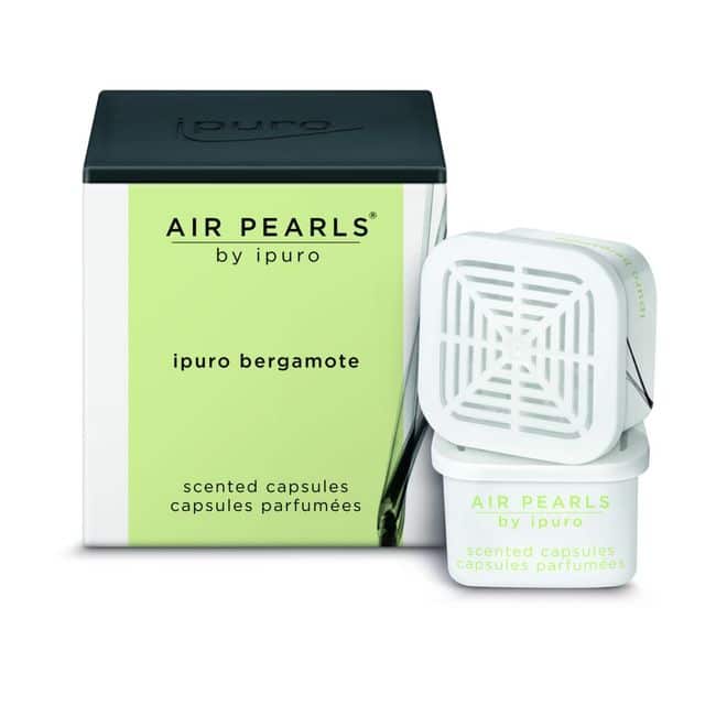 Ipuro Air Pearls Bergamotte geurparels voor een frisse, langdurige geur in huis