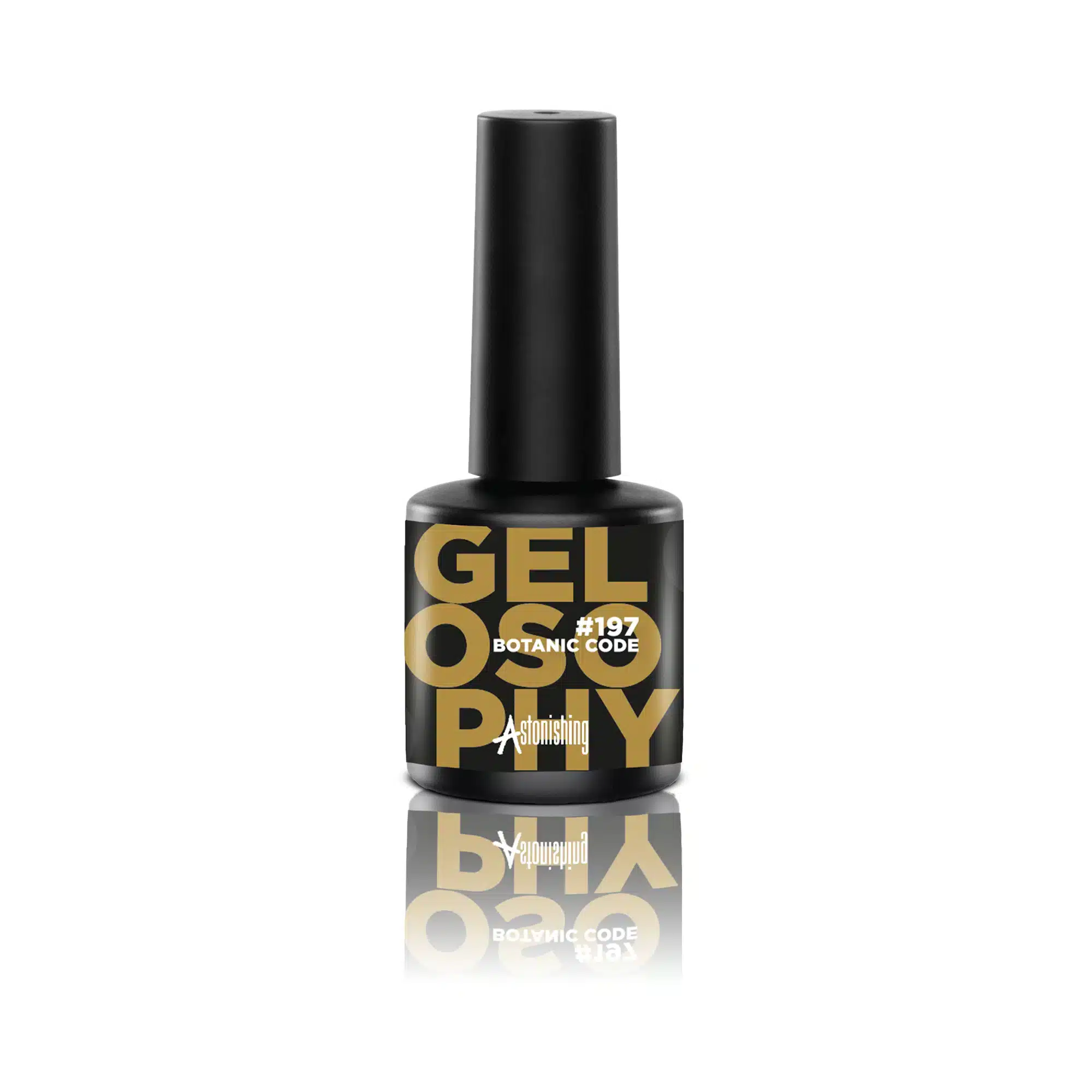Astonishing Gelosophy #197 Botanic Code 7ml gel nagellak in een natuurlijke tint