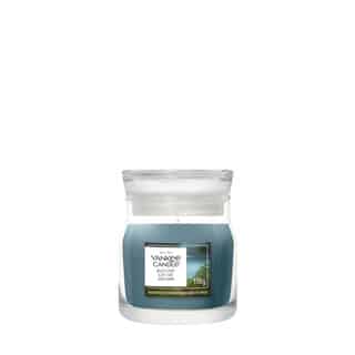 Yankee Candle Bayside Cedar Signature Small Jar scented candle