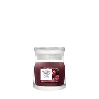 Yankee Candle Black Cherry Signature Small Jar scented candle