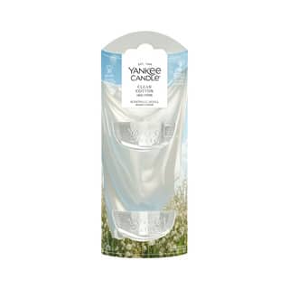 Yankee Candle Electric Refill Clean Cotton